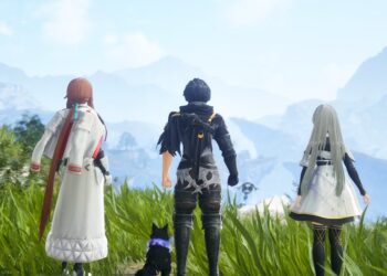 Konami анонсировала Rev. Noir – новый слэшер с элементами манипуляции памятью