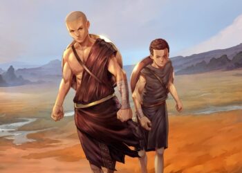 Sony анонсировала и сразу выпустила God of War: Sons of Sparta – пиксельную метроидванию про детство Кратоса