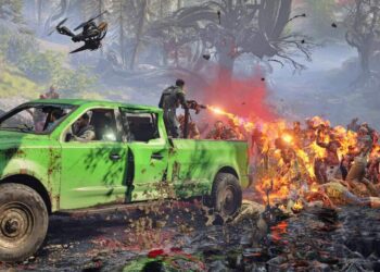 В новом трейлере John Carpenter’s Toxic Commando показали типы зомби и анонсировали демоверсию