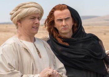 Финал «Благих знамений» Нила Геймана выйдет в мае 2026 года