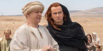 Финал «Благих знамений» Нила Геймана выйдет в мае 2026 года