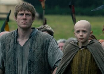 Юный исполнитель роли Эгга в «Рыцаре Семи Королевств» случайно раскрыл огромный спойлер сюжета