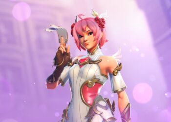 В Overwatch вернулся симулятор свиданий – успевайте построить отношения с любимыми героями – Мерси или Гэндзи