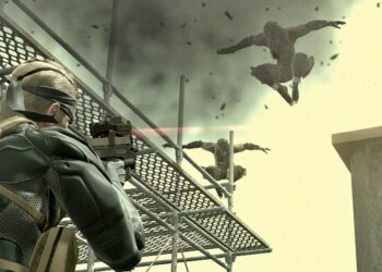 Konami раскрыла системные требования Metal Gear Solid 4 для ПК – GTX 1650 и 16 ГБ RAM в минимальных