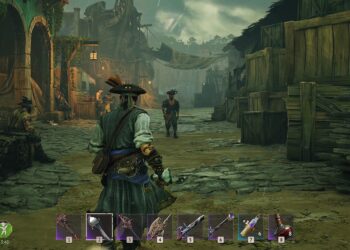 Пиратский сурвайвал Windrose получил демоверсию на Steam Next Fest с наградой для всех желающих