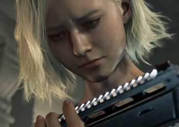 Фанаты Resident Evil Requiem заметили важную деталь – руки Грейс дрожат а прицел Леона неподвижен