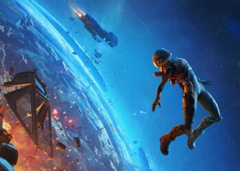 Gaijin Entertainment анонсировала космический экстракшен-шутер Star Wrath – бета уже стартовала