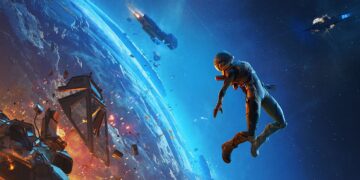 Gaijin Entertainment анонсировала космический экстракшен-шутер Star Wrath – бета уже стартовала