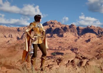 В Crimson Desert можно выращивать коз, ловить стрекоз и продавать товары из собственной тележки – собрали много интересных деталей