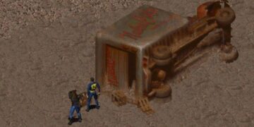 Геймер, впервые проходящий Fallout нашёл 10 000 крышек в первый час игры – и это не баг, а редкое событие при Удаче на 10 пунктах