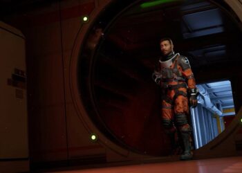 В новом трейлере космического приключения Aphelion от Don’t Nod показали паркур и сюжет – журналисты после прохождения нескольких уровней сравнили игру с Alien: Isolation