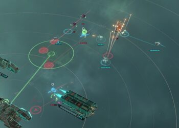 Демо тактического рогалика Battlestar Galactica: Scattered Hopes вышло в Steam