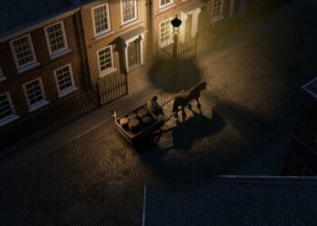 Сюжетная игра про сборщика человеческих отходов в Лондоне 1854 года вышла в Steam – там можно случайно затискать лошадь до смерти