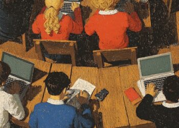 Американский эксперимент с ноутбуками в школах провалился – целое поколение оказалось хуже подготовлено к взрослой жизни