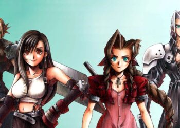 Оригинальная Final Fantasy 7 получила новое переиздание в Steam с несколькими современными улучшениями