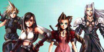 Оригинальная Final Fantasy 7 получила новое переиздание в Steam с несколькими современными улучшениями