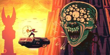 Демо метроидвании Altered Alma удивляет боевкой и романтикой в духе Cyberpunk 2077