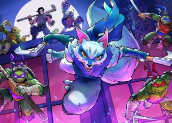 Для кооперативного рогалика Teenage Mutant Ninja Turtles: Splintered Fate вышло дополнение с героиней Алопекс