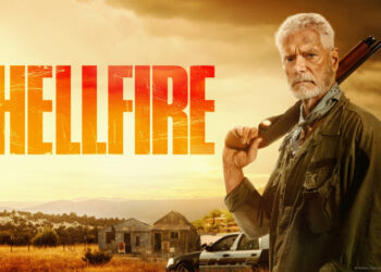 Рецензия на фильм «Адское пламя» / Hellfire