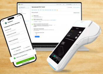В Украине запускают сервис «єЧек»: бумажные чеки перейдут «в цифру» и ваше банковское приложение