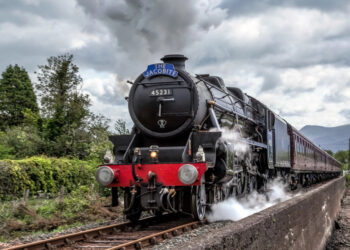 В Шотландии сводят с рельсов реальный «Хогвартский экспресс» из-за устаревших технологий