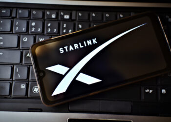 Украинцам, которые зарегистрируют на себя «российские Starlink», грозит пожизненное заключение
