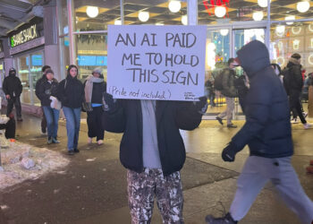 ИИ впервые заплатил человеку: американец заработал $100 благодаря сервису Rent a Human