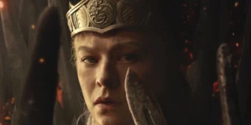 Дракарис! «Дом дракона» начинает войну в дебютном трейлере 3 сезона