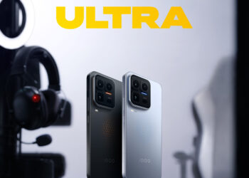Анонс iQOO 15 Ultra – первый ультимативный игрофон бренда
