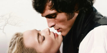 Рецензия на фильм «Грозовой перевал» / Wuthering Heights