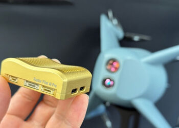 Самый маленький в мире автопилот: новый чип превращает БПЛА в «интеллектуального» убийцу