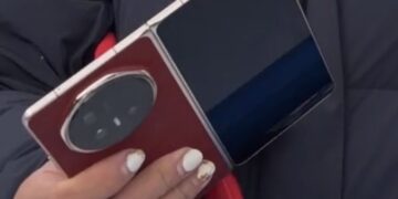 Honor Magic V6 замечен на Олимпиаде и показался на официальных тизерах