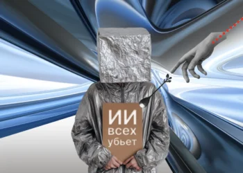 У страха глаза великИИ