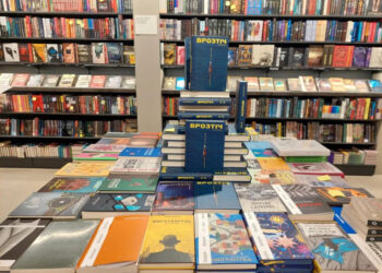 Украинец запустил сайт-агрегатор книжных магазинов Kebuk: со сравнением цен, перепродажей и читательским дневником