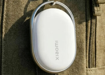 Xiaomi выпустила собственный Air Tag: Bluetooth-трекер для поиска вещей за 18 евро