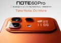 Infinix Note 60 Pro раскрыт тизерами и замечен в магазине (цена)