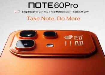Infinix Note 60 Pro раскрыт тизерами и замечен в магазине (цена)