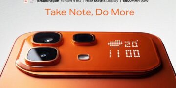 Infinix Note 60 Pro раскрыт тизерами и замечен в магазине (цена)