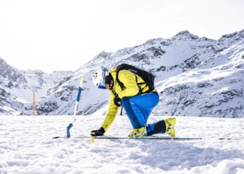 iPhone снова спас несколько жизней от лавины