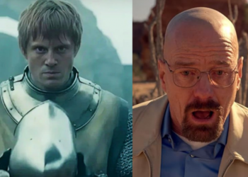 Сериал «Во все тяжкие» потерял свой 13-летний рекорд на IMDb из-за фанов «Рыцаря семи королевств»