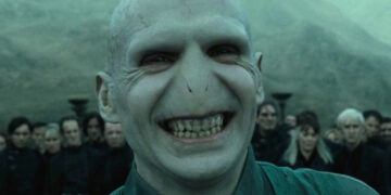 В первом сезоне сериала «Гарри Поттер» будет только голос Волан-де-Морта, — инсайдер