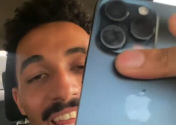 Немец пересёк полмира, чтобы вернуть украденный iPhone