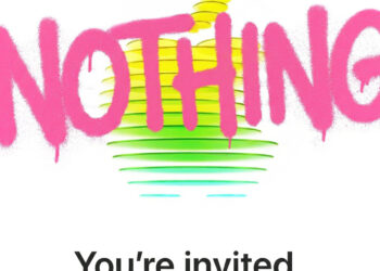 Никаких яблок: Nothing объявила дату анонса Phone (4a)