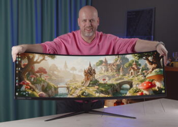 Обзор 49″ монитора Carrera №499: 5K-разрешение, 240 Гц