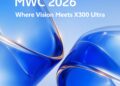 Официально: Vivo X300 Ultra покажут на MWC 2026