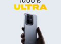 Первые итоги продаж iQOO 15 Ultra: успешнее, чем ожидалось!