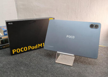 POCO Pad M1 со скидкой подешевел ниже 19 000 рублей