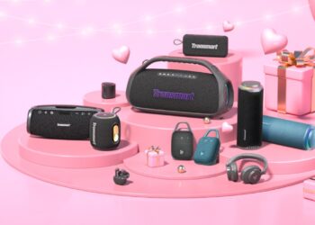 Распродажа беспроводных колонок Tronsmart на Ozon ко Дню святого Валентина