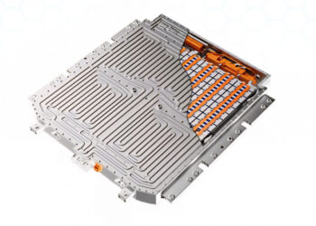 Разделение огня и электричества: китайская Svolt создала батарею, которая «спасет» пассажиров электрокара во время пожара