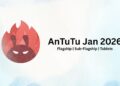 Самые мощные смартфоны и планшеты января 2026 года по версии AnTuTu